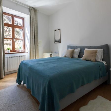Apartment Nikola 4* 萨格勒布 外观 照片