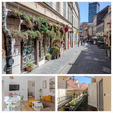 Apartment Nikola 4* 萨格勒布 外观 照片