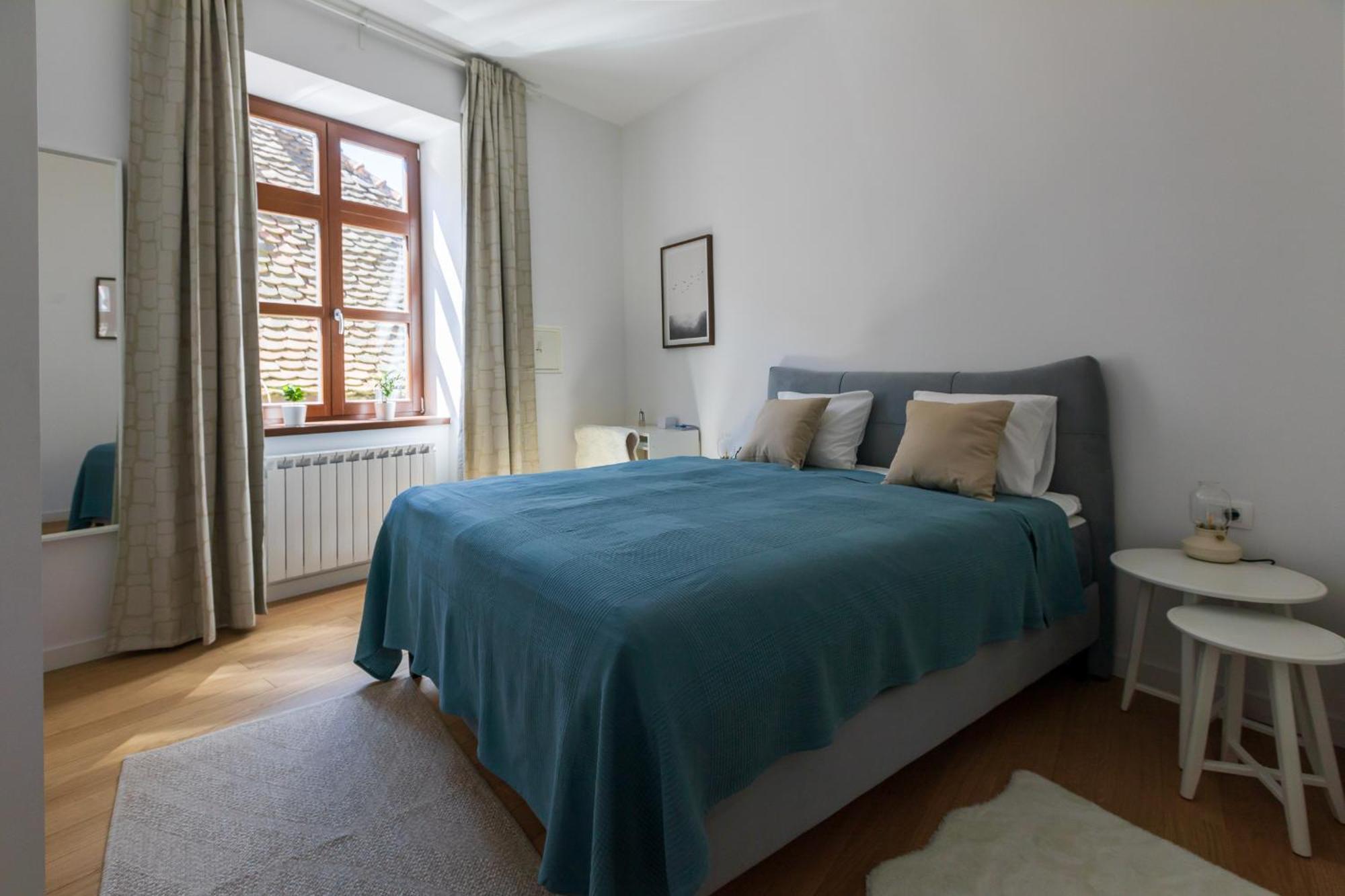 Apartment Nikola 4* 萨格勒布 外观 照片