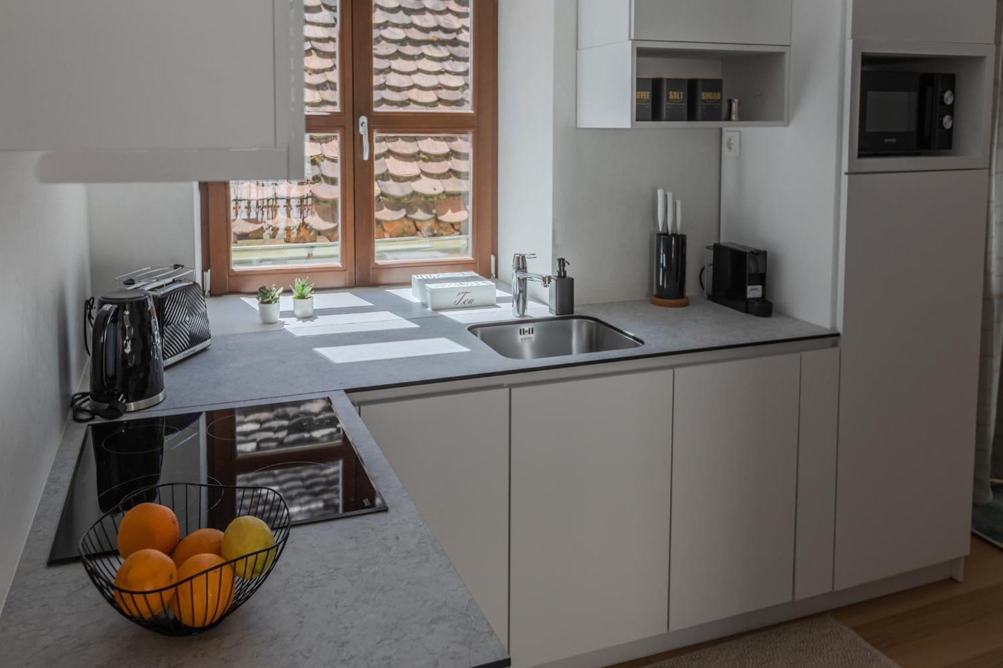 Apartment Nikola 4* 萨格勒布 外观 照片