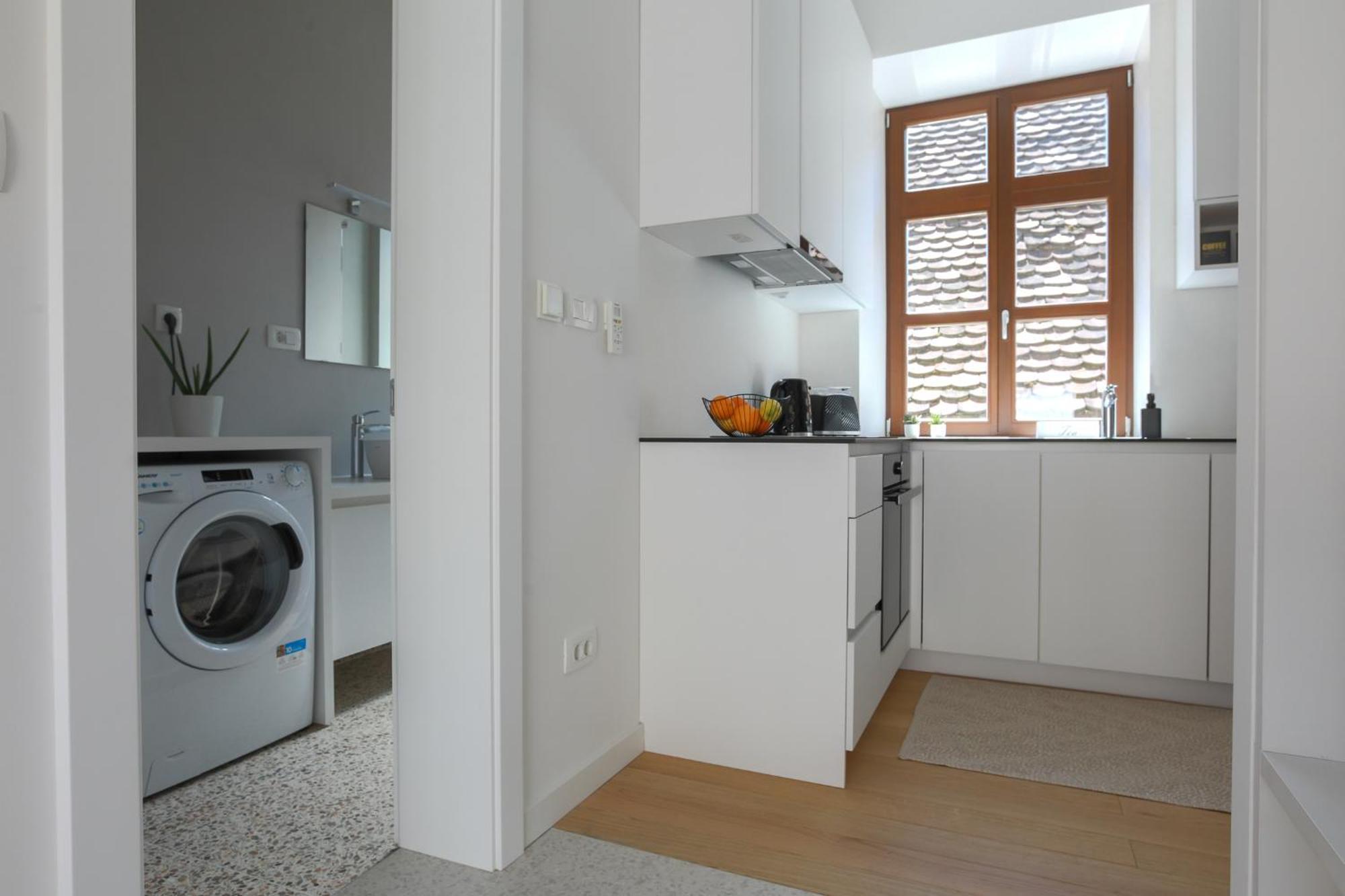 Apartment Nikola 4* 萨格勒布 外观 照片
