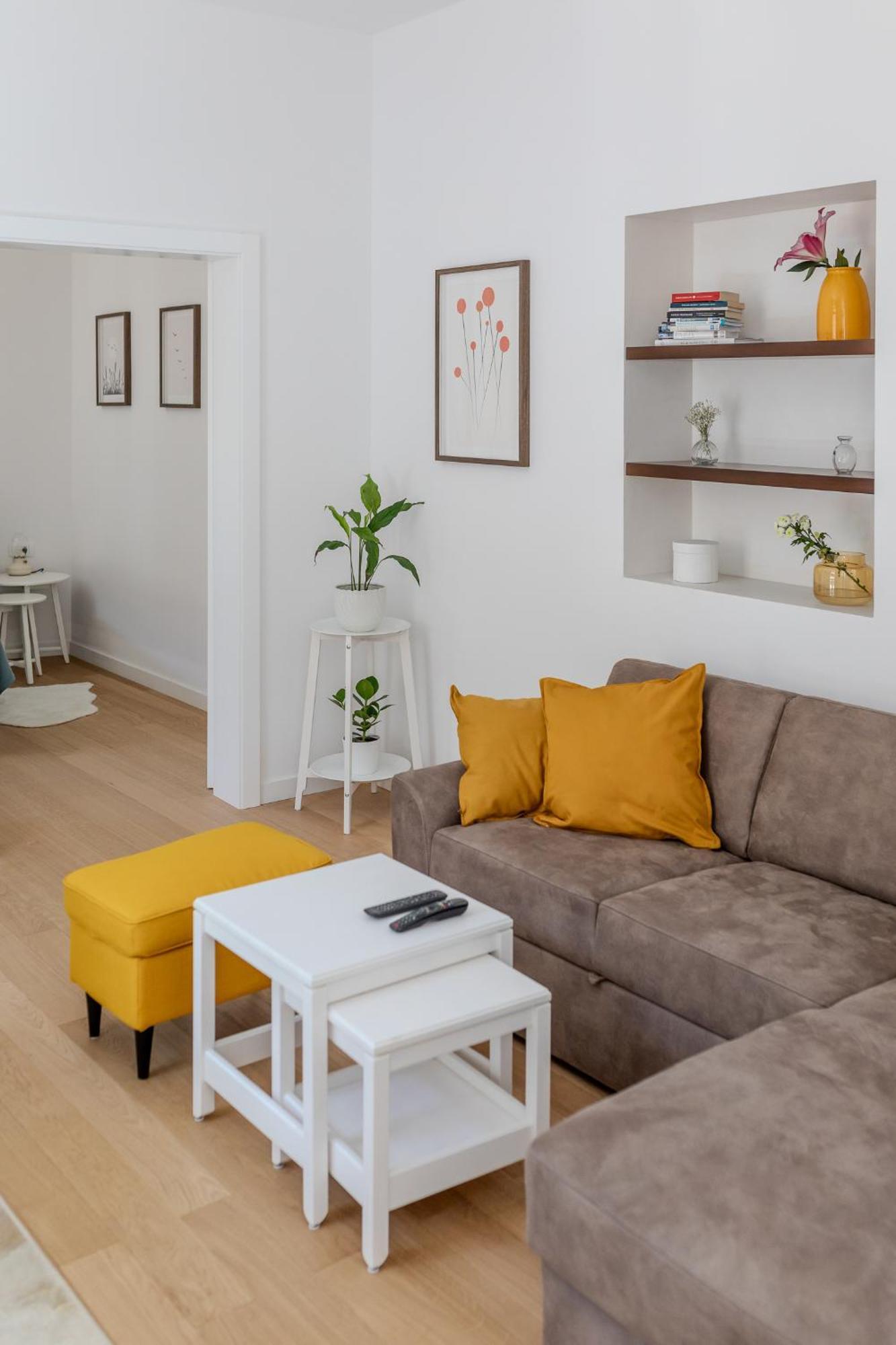 Apartment Nikola 4* 萨格勒布 外观 照片